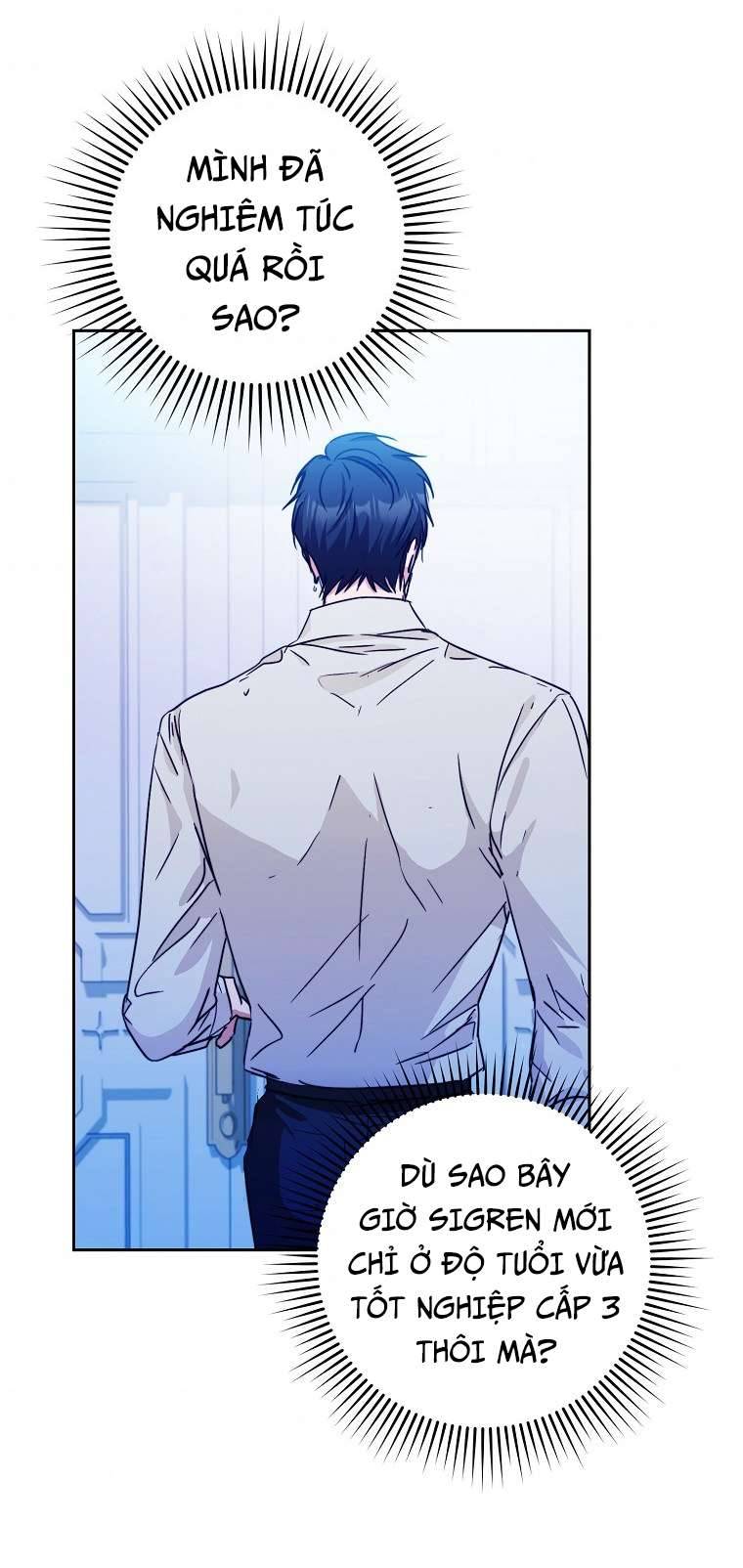 Tôi Trở Thành Vợ Của Nam Chính Chap 30 - Trang 3