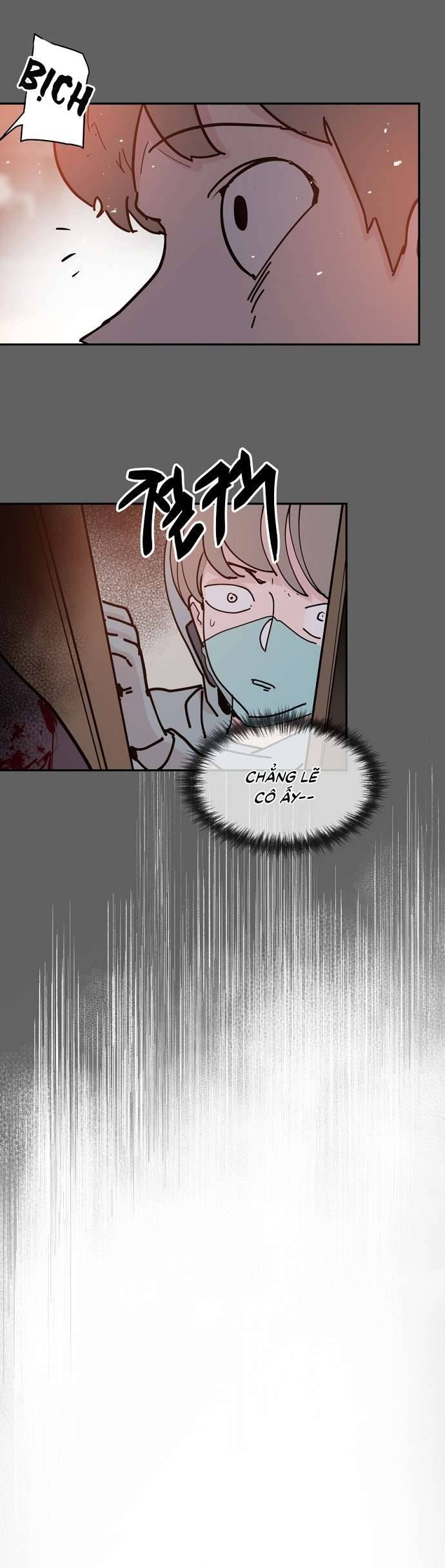 Yêu Không Hồi Kết Chap 69 - Next Chap 70