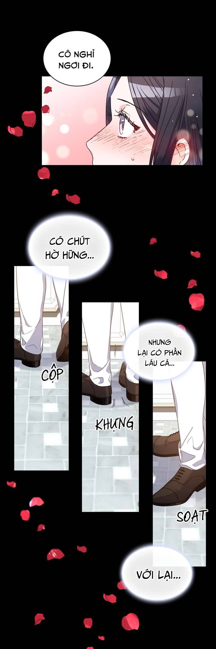 Công Nương Su Chapter 3 - Trang 4