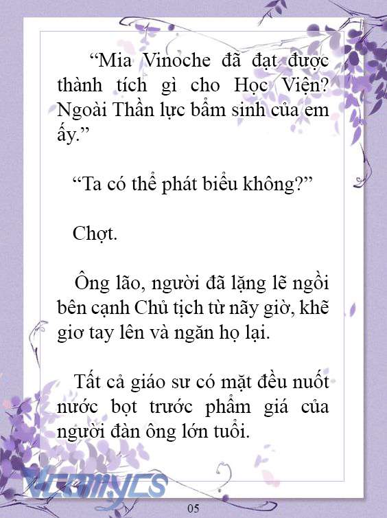 [Novel] Làm Ác Nữ Bộ Không Tốt Sao? Chap 65 - Trang 2