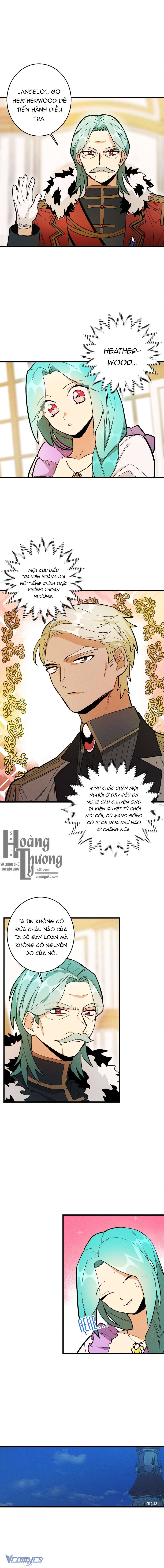 Quý Cô Đầu Bếp Hoàng Gia Chap 14 - Trang 2