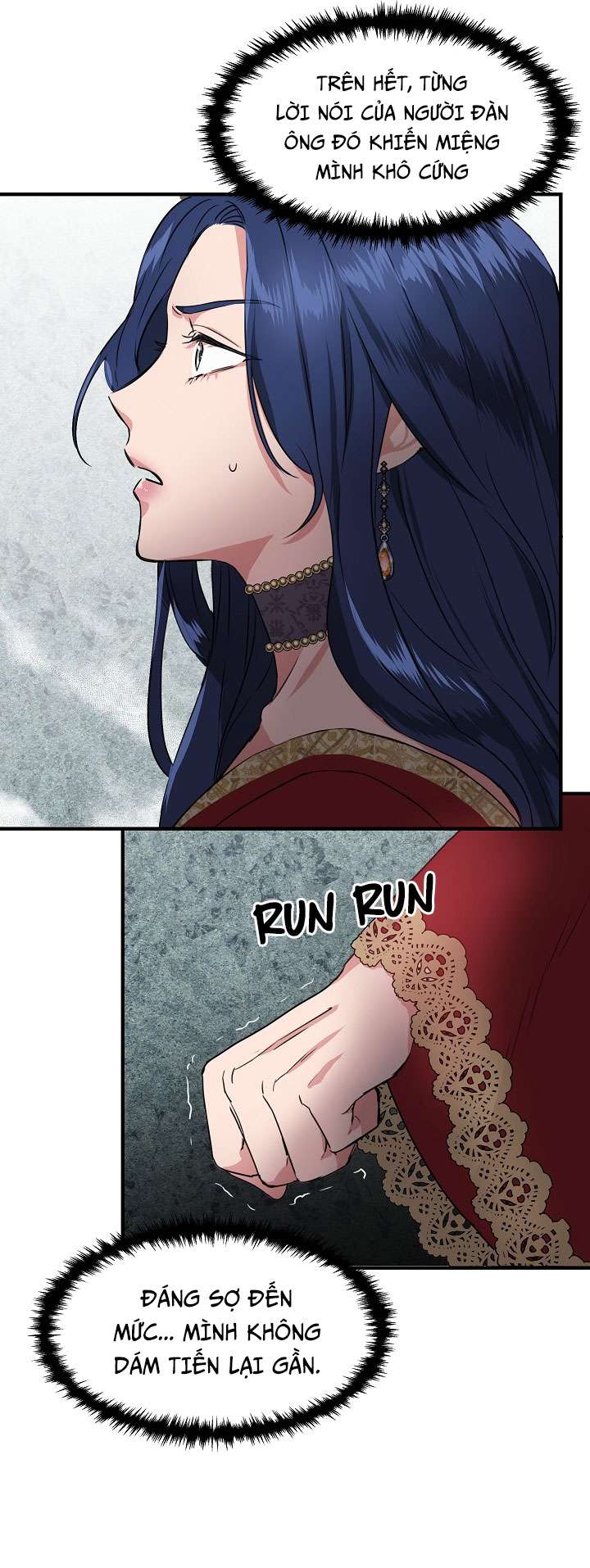 Tôi Không Phải Là Cinderella Chapter 2 - Trang 4