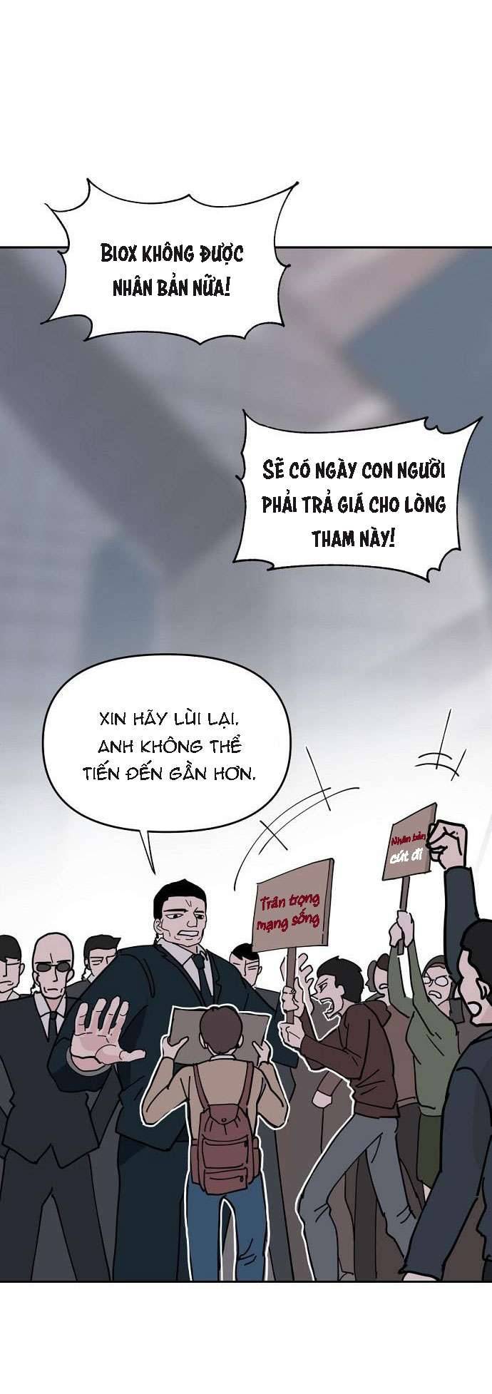 Yêu Không Hồi Kết Chap 9 - Next Chap 10