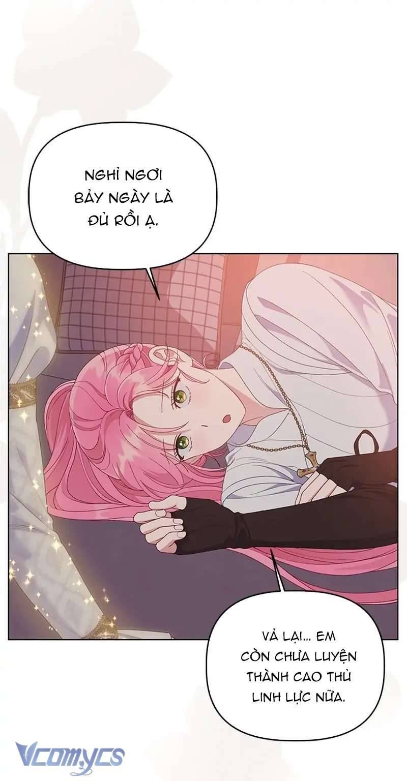 Sự Điều Trị Đặc Biệt Của Tinh Linh Chapter 67 - Trang 4