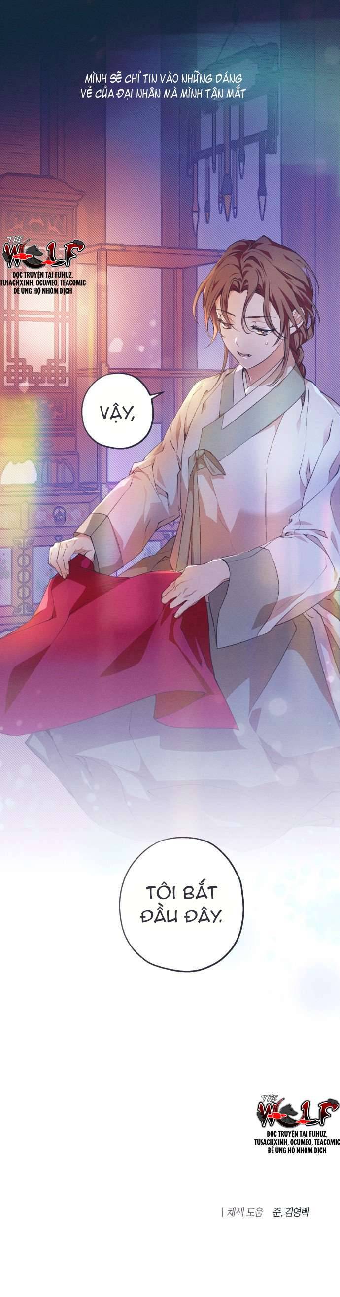 Dabi, Hương Vị Ngây Ngất Chap 8 - Trang 2