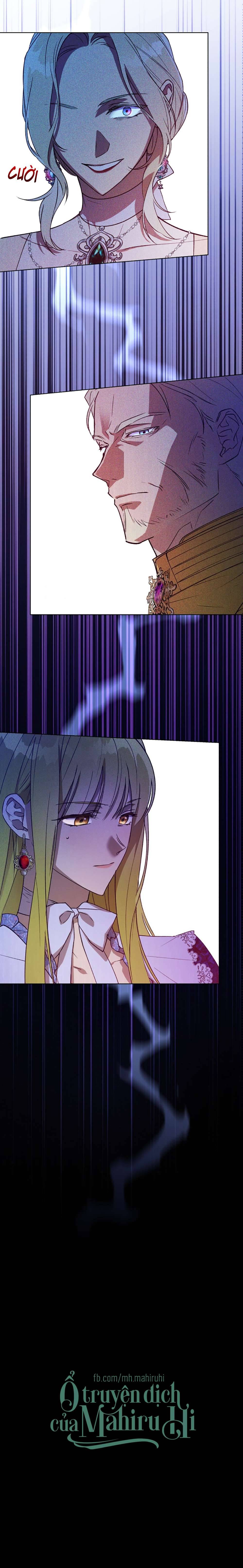 Công Chúa Khắc Ấn Lên Kẻ Phản Nghịch Chap 27 - Trang 2