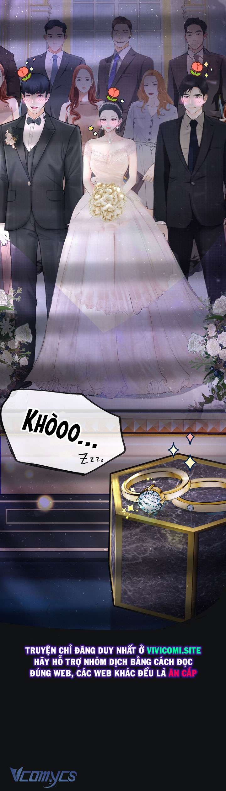 [18+] Nhật Ký Quan Sát Chap 2 - Next Chap 3