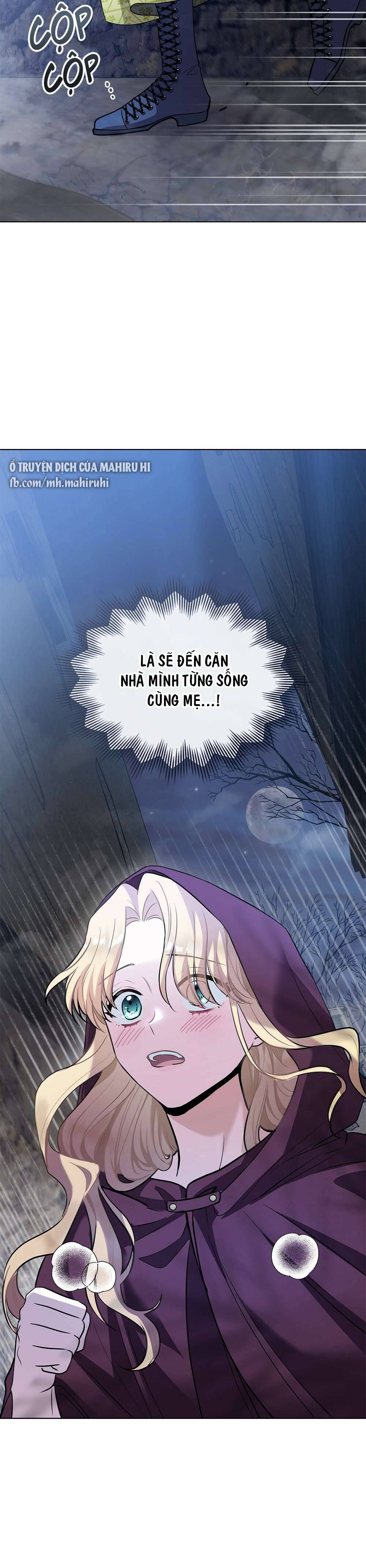 Tìm Lại Camellia Chapter 30 - Trang 4