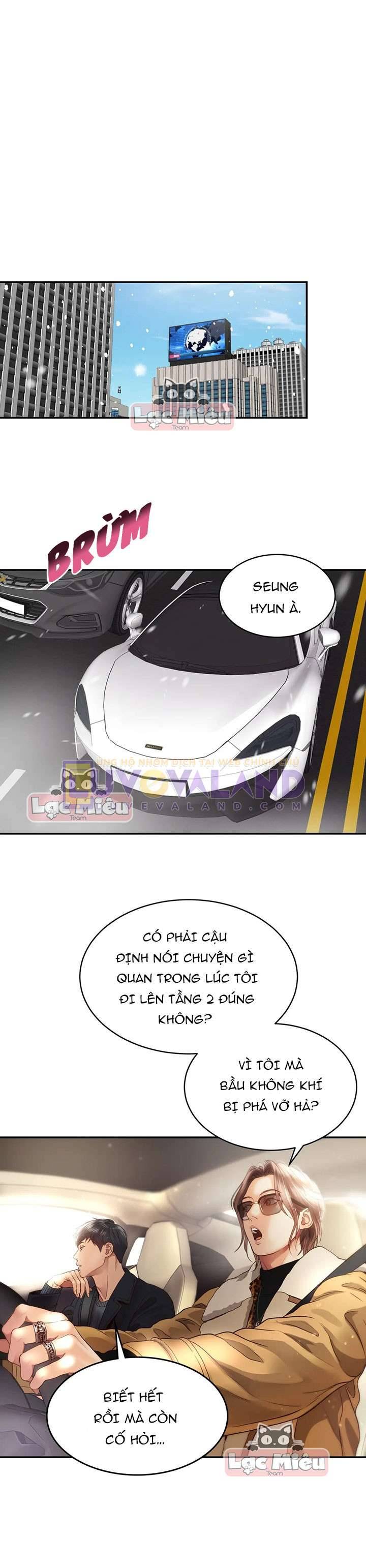 Ngôi Sao Ban Mai Chap 20 - Trang 2