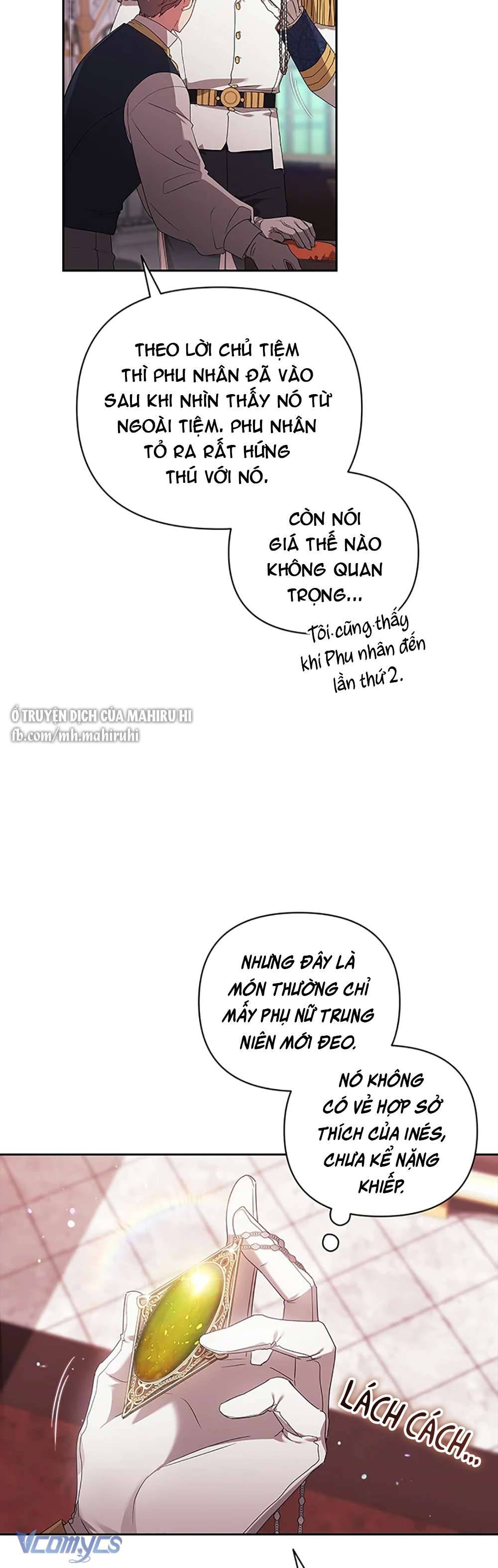 Hôn Nhân Này Rồi Sẽ Đổ Vỡ Chapter 39 - Trang 3