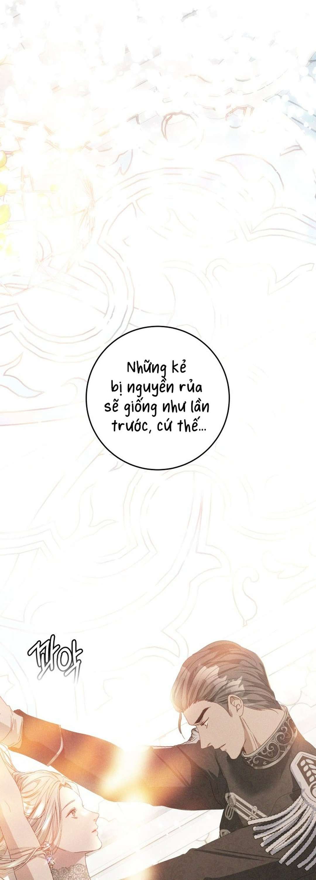 [ 18+ ] Lời Nguyền Tóc Đỏ Chap 13 - Trang 2