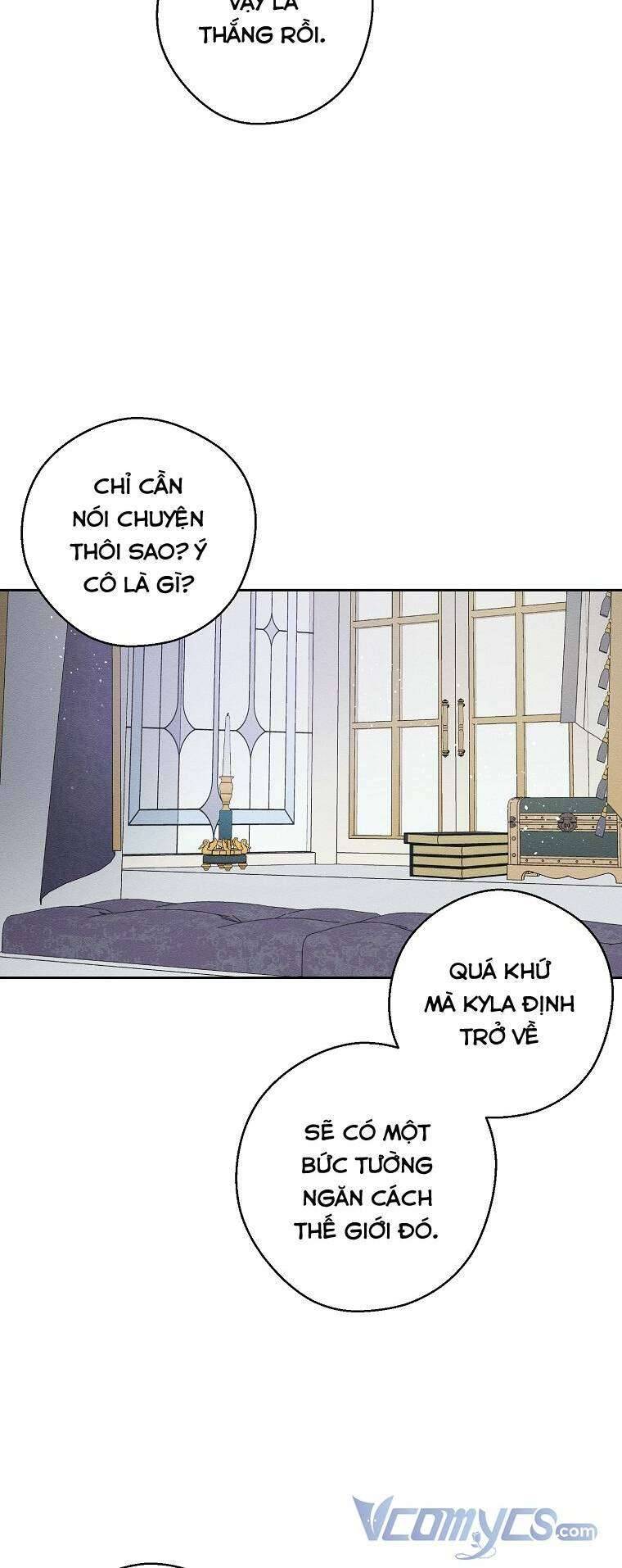 Trước Tiên Phải Giấu Em Trai Cái Đã! Chap 54 - Trang 2