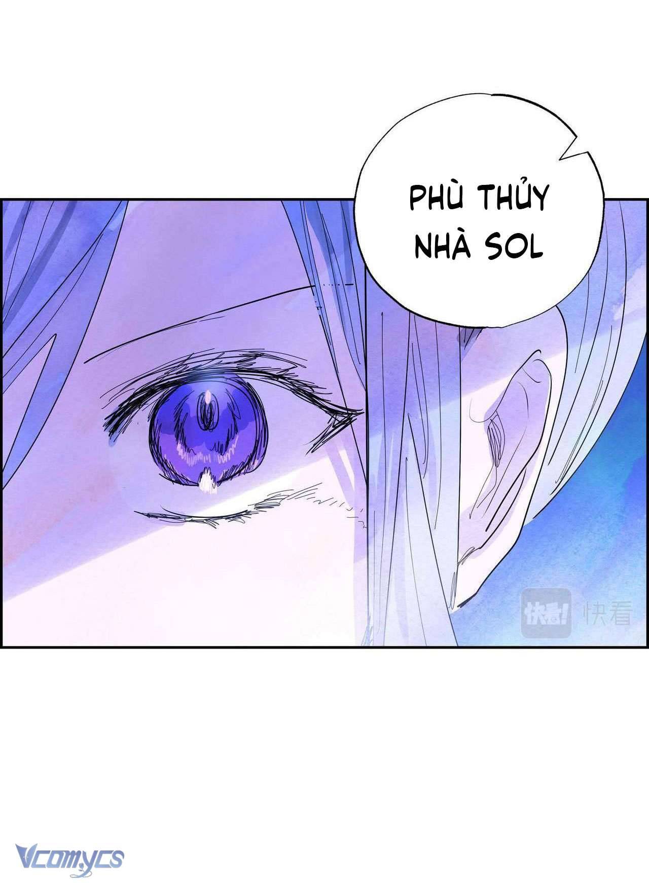 Ác Nữ Sau Lớp Mặt Nạ Chapter 4 - Trang 3