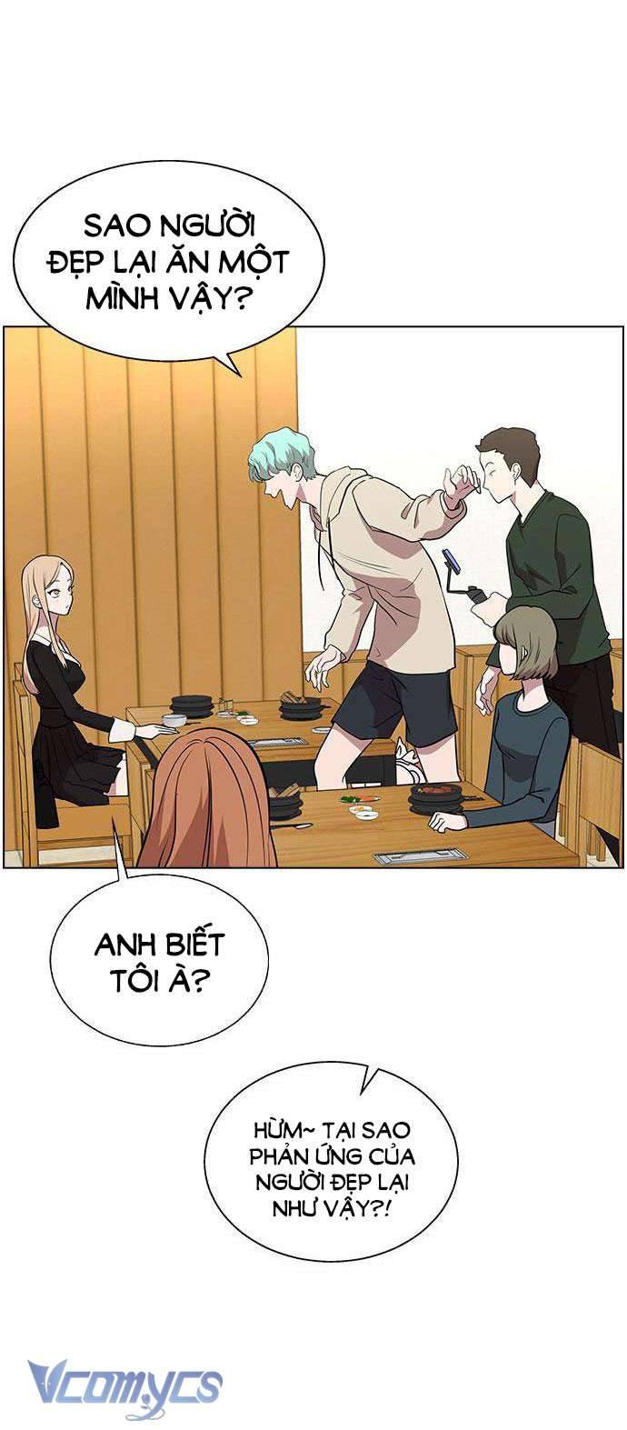 Nếu Chia Tay, Chúng Ta Sẽ Chết Chap 5 - Trang 2