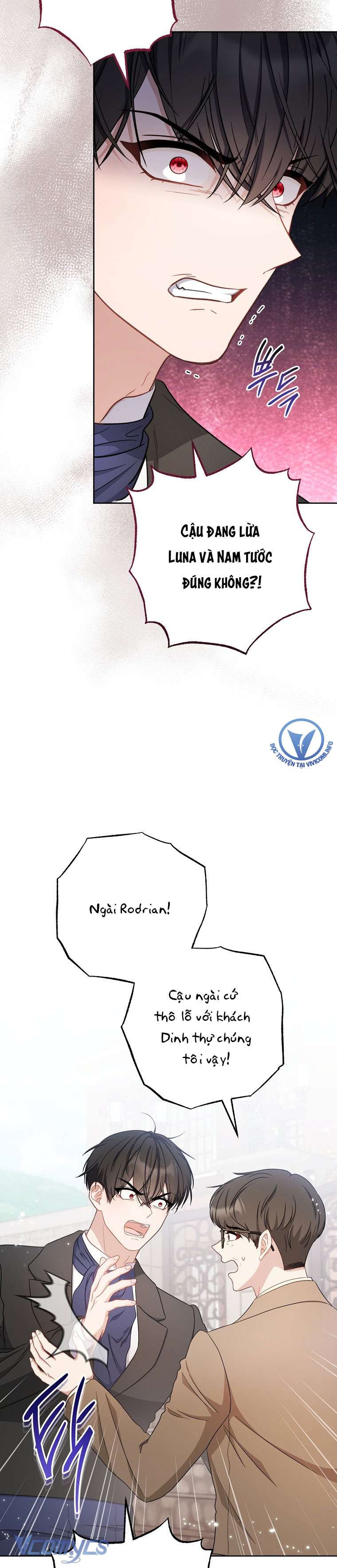 Nam Chính? Cho Cũng Không Thèm! Chapter 12 - Trang 4