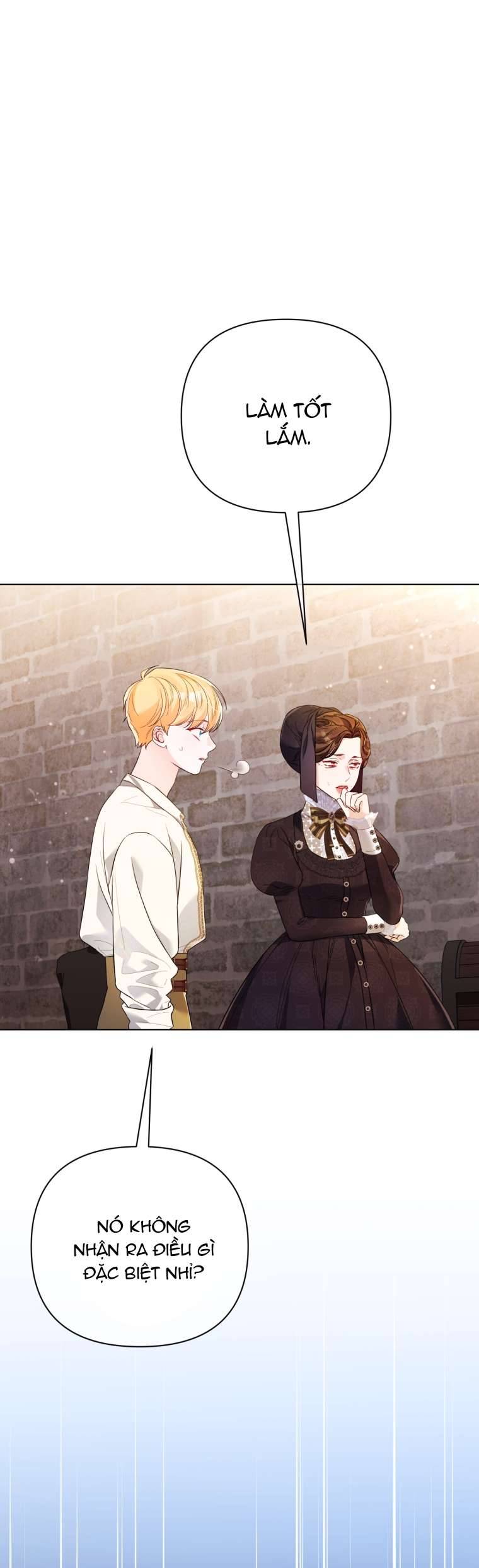 Thà Là Để Tôi Trở Thành Nữ Hoàng Chapter 39 - Next Chapter 40