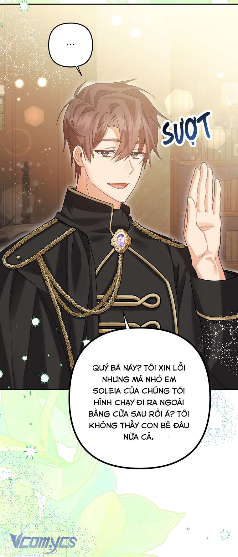 Quý Tộc Gì Chứ, Tôi Chỉ Muốn Về Nhà Chap 17 - Trang 2