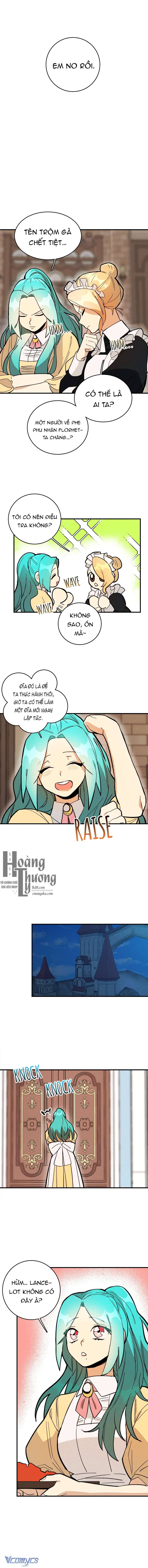 Quý Cô Đầu Bếp Hoàng Gia Chap 7 - Trang 2