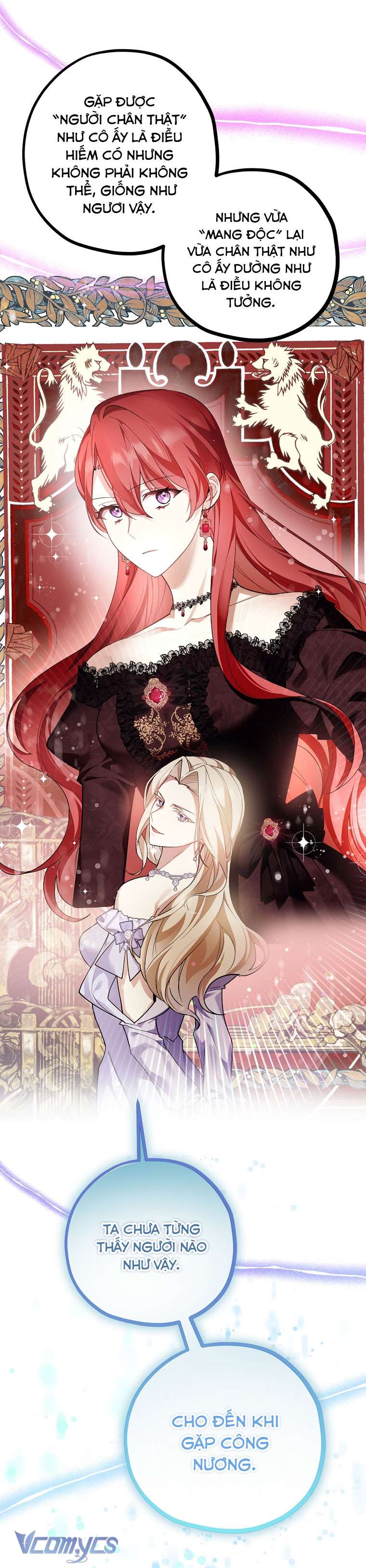 Quý Tộc Gì Chứ, Tôi Chỉ Muốn Về Nhà Chap 26 - Trang 2