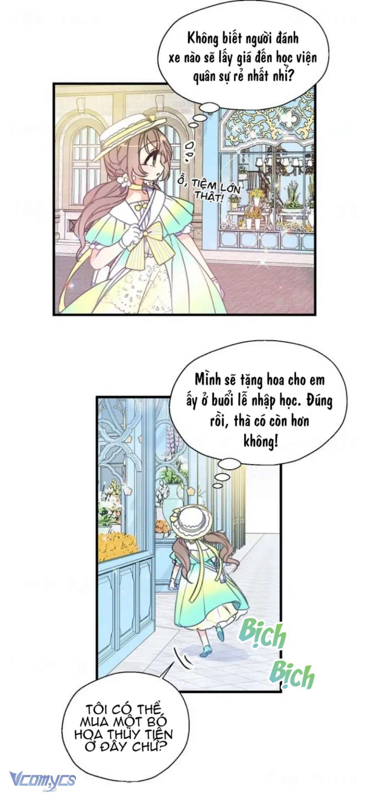 Bệ Hạ Xin Đừng Giết Tôi!!! Chap 27 - Trang 3