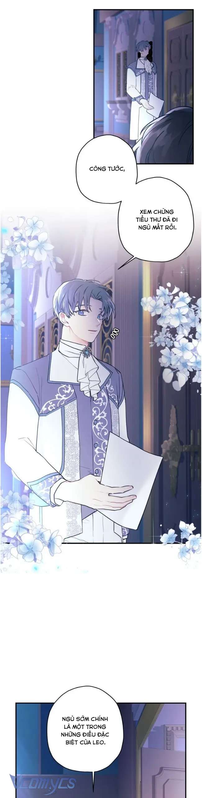 Tôi Đã Trở Thành Con Gái Nuôi Của Nam Chính Chap 30 - Next Chap 31