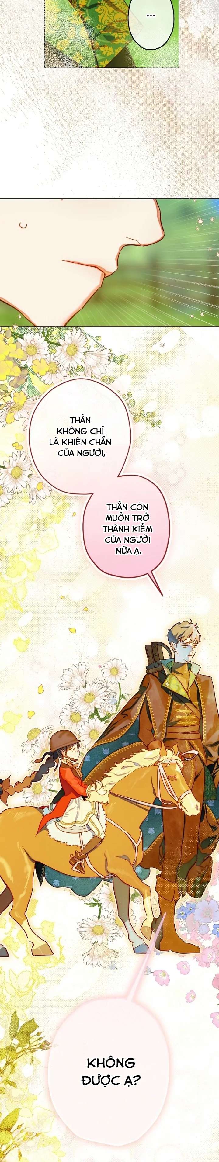 Hợp Đồng Hôn Nhân Của Mẹ Tôi SS2 Chap 44 - Trang 2