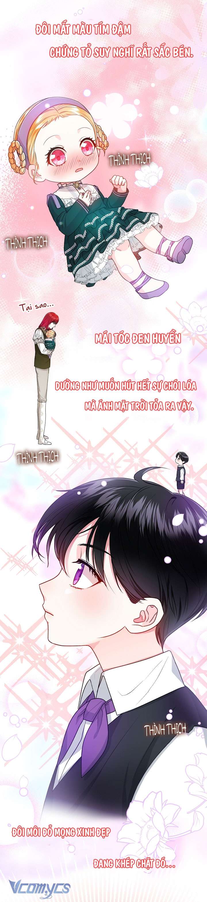 Công Chúa Là Người Chơi Chapter 13 - Trang 3