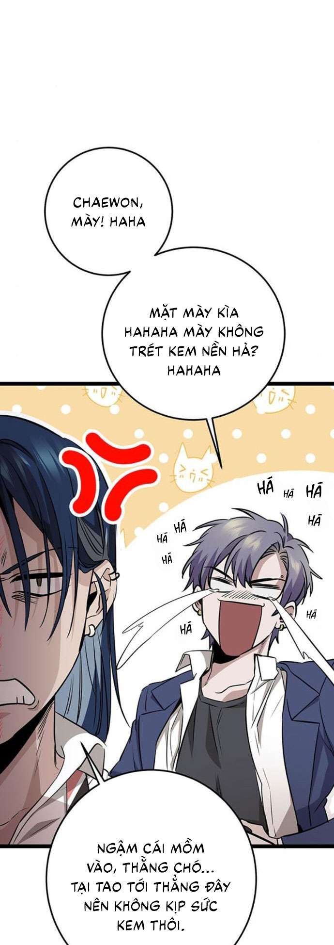 Hoàng Hậu Cao Học Chapter 4 - Trang 3