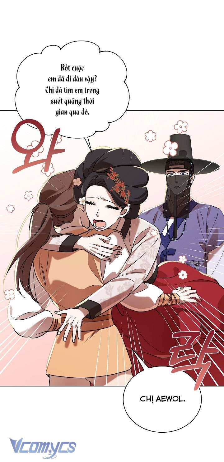 [18+] Biên Niên Sử Xuân Họa Thời Joseon Chap 6 - Trang 2