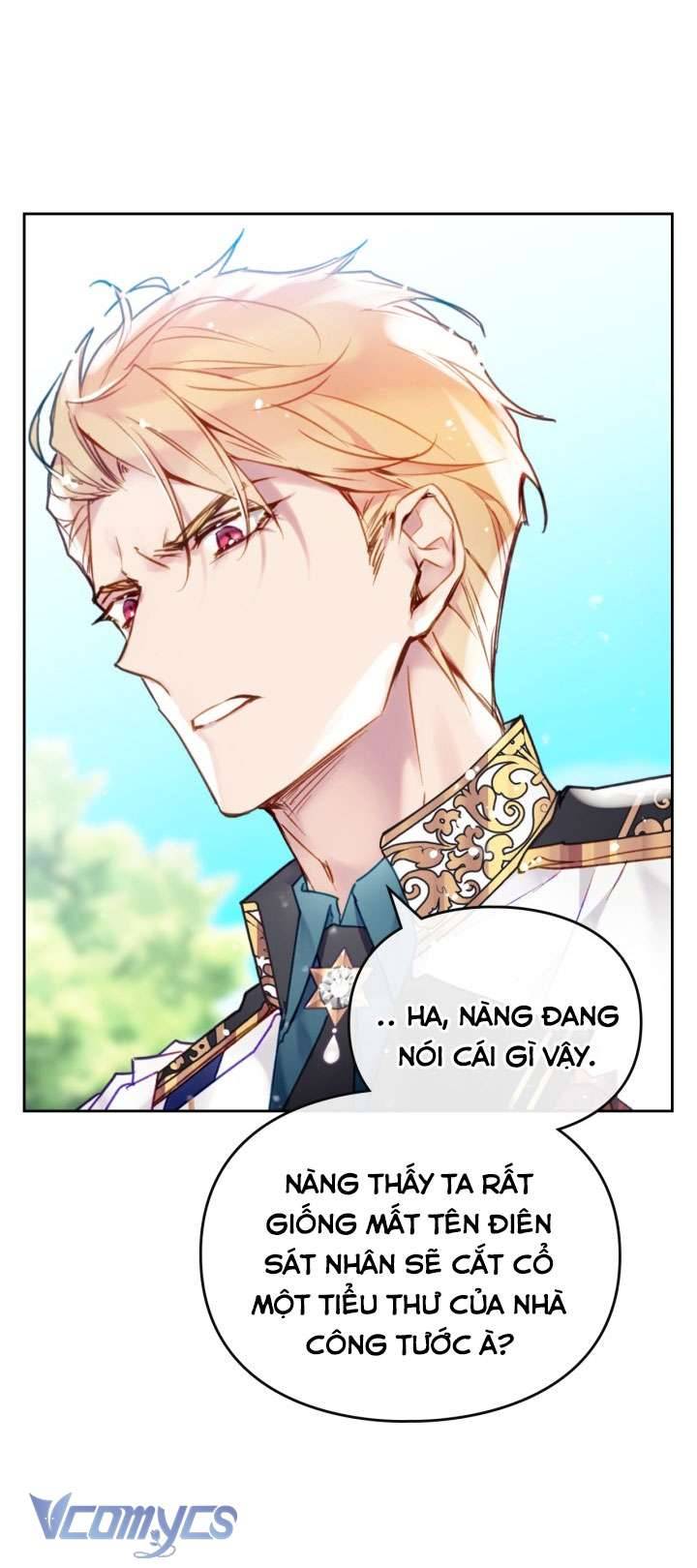 Kết Cục Của Nhân Vật Phản Diện Chỉ Có Thể Là Cái Chết Chapter 100 - Trang 4