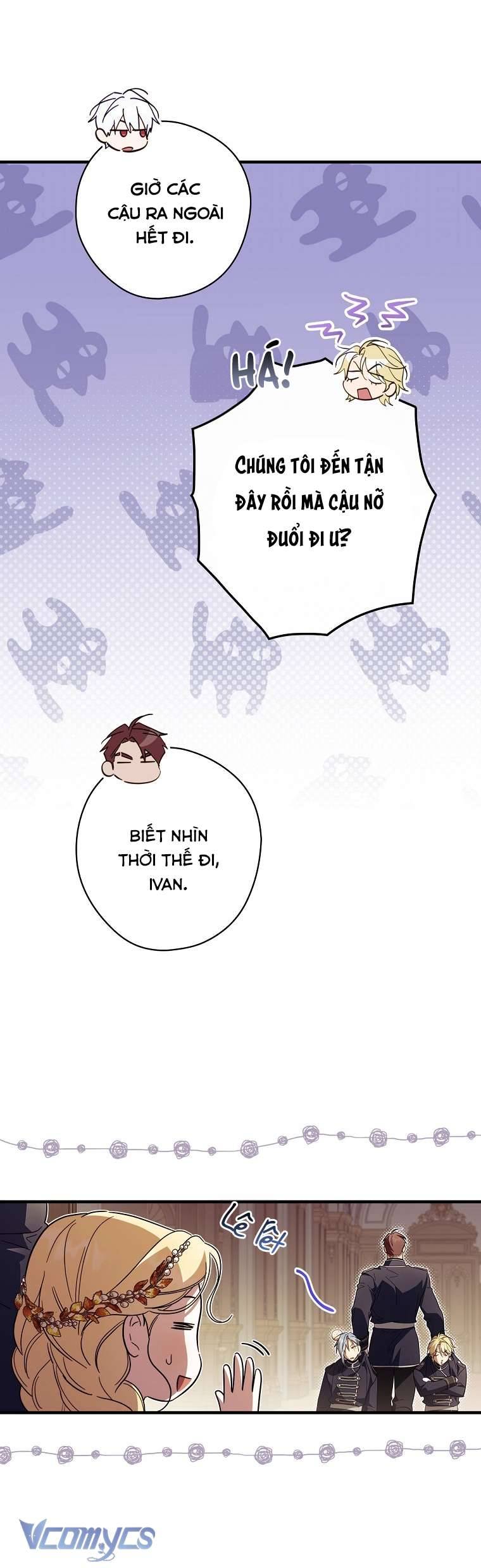 Phương Pháp Khiến Phu Quân Đứng Về Phía Tôi Chapter 79 - Trang 4