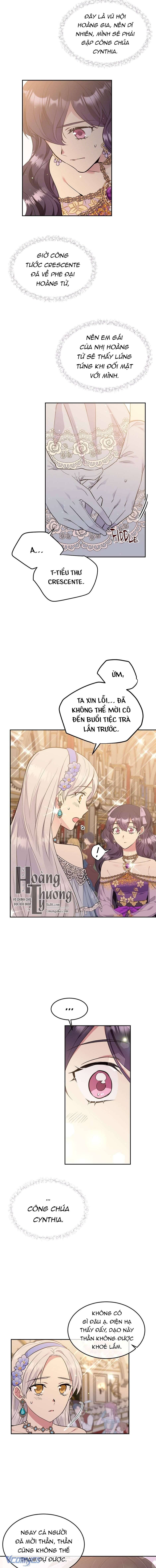 Mục Tiêu Là Cuộc Sống Hoàn Hảo Bất Khả Xâm Phạm Chapter 70 - Trang 4