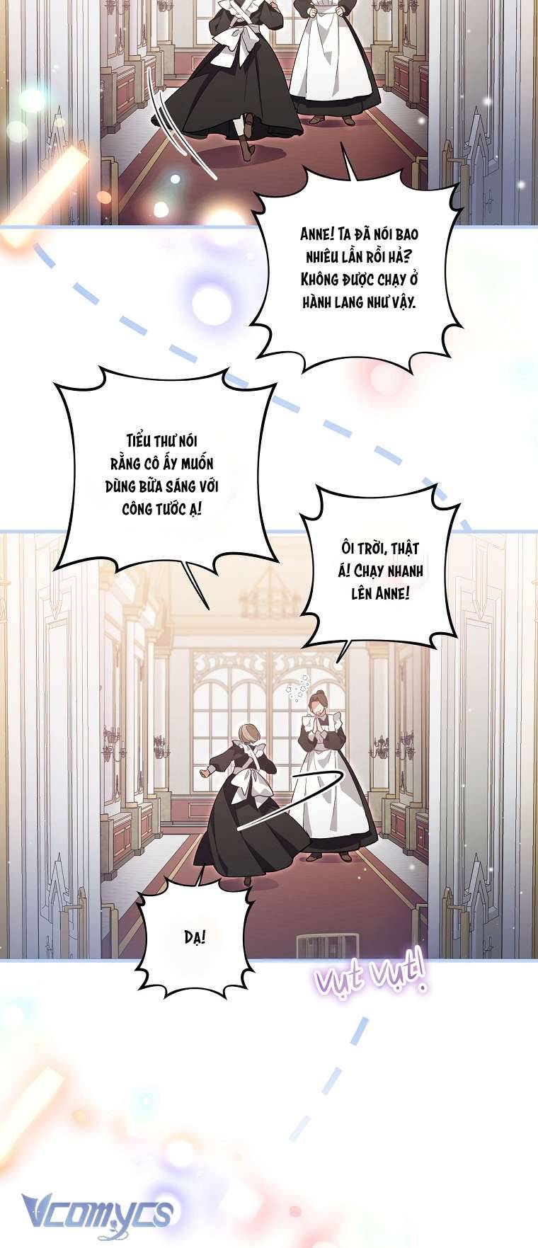 Quý Tộc Gì Chứ, Tôi Chỉ Muốn Về Nhà Chap 9 - Trang 2