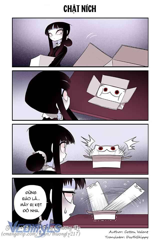 Creepy Cat 48 - Trang 2