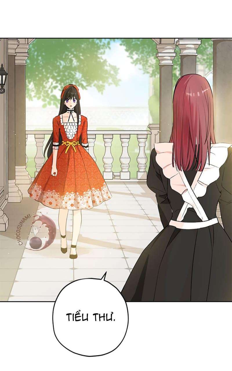 Tôi Là Minh Chứng Của Sự Thật Chap 12 - Trang 3