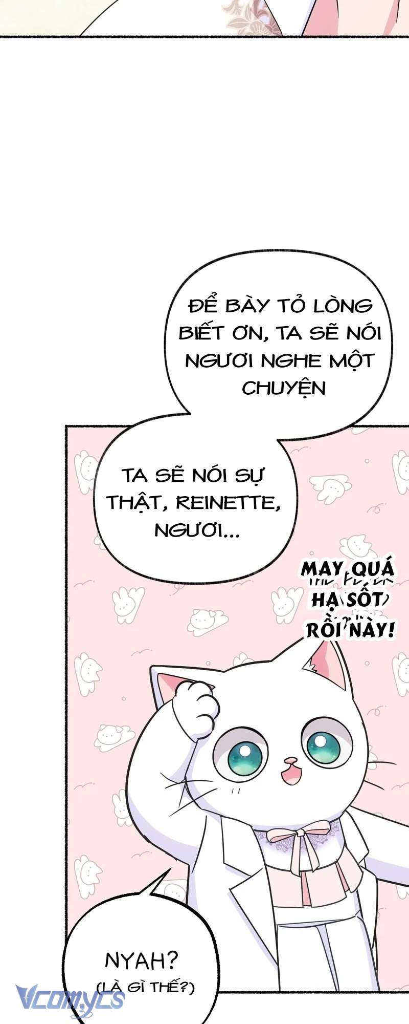 Trở Thành Chú Mèo Ngủ Cùng Bạo Chúa Chapter 10 - Trang 3