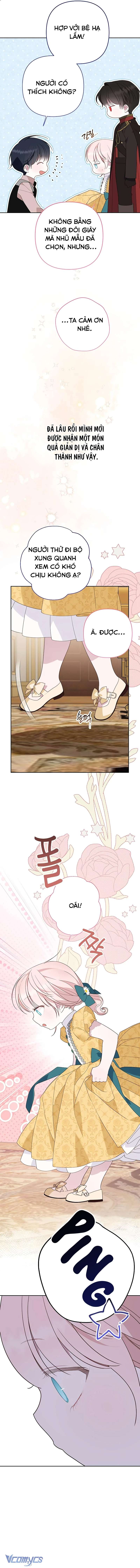 Bạo Chúa Bé Con Chapter 64 - Trang 4