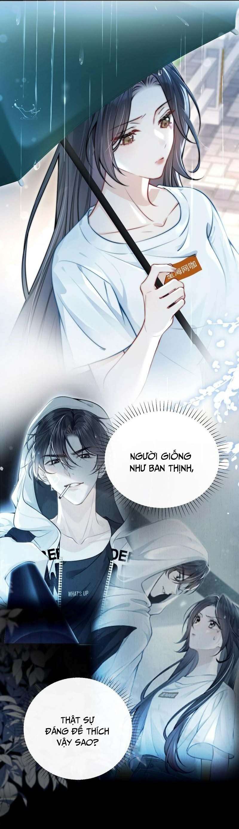 Em Nghe Thấy Được Chap 3 - Trang 2