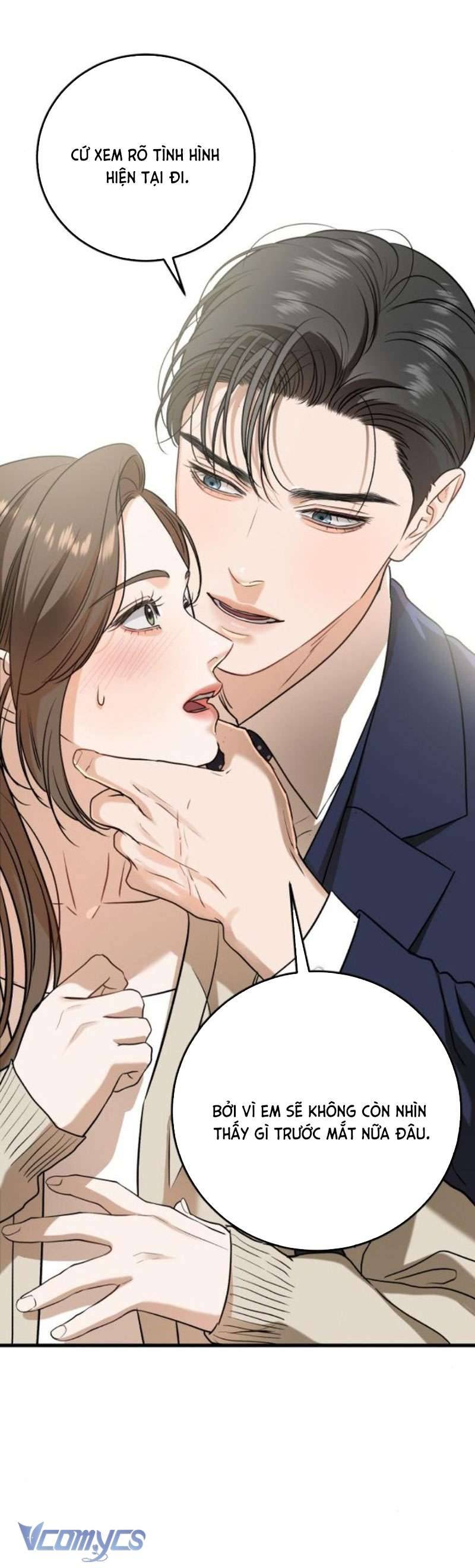 Tôi Nóng Lòng Muốn Chiếm Lấy Cô Ấy Chap 38 - Trang 3