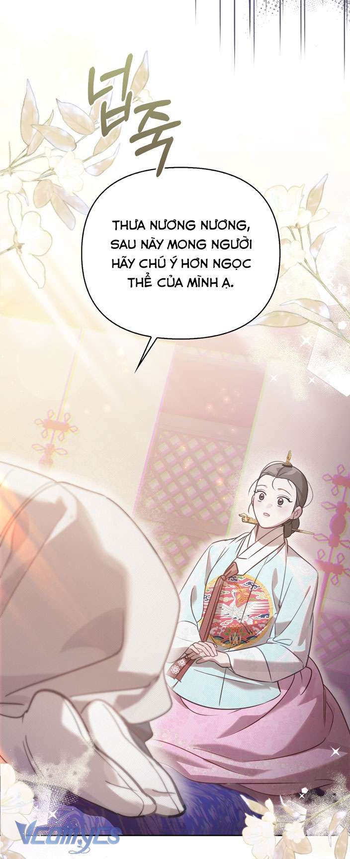 [18+] Tiết Học Bí Mật Của Trung Điện Chap 35 - Next Chap 36