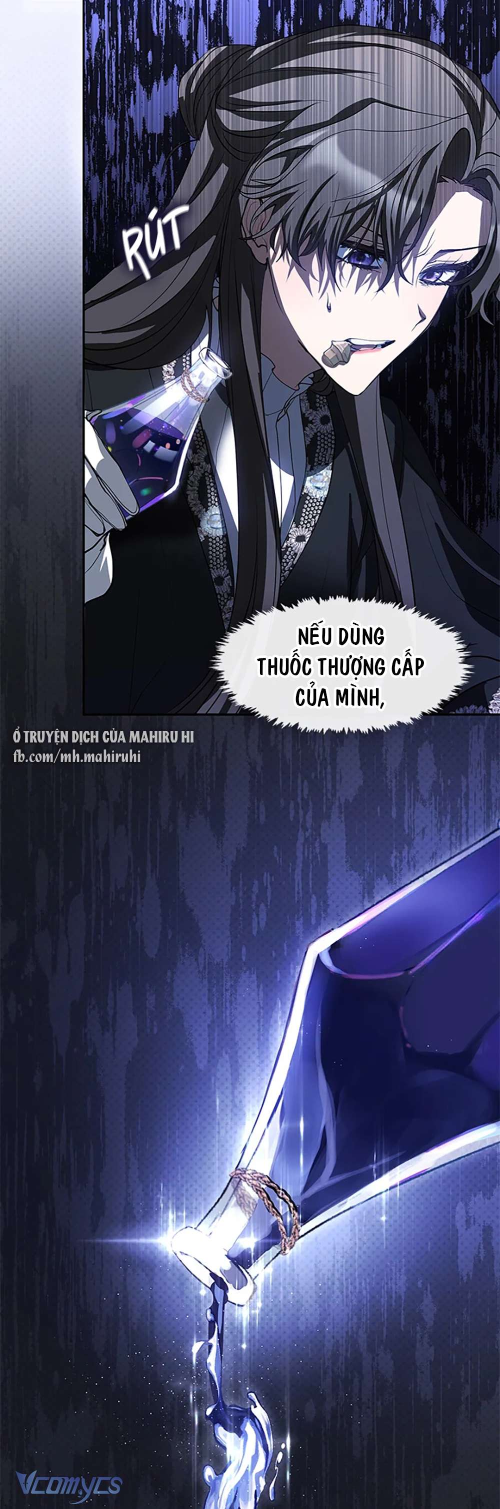 Không Thể Thoát Khỏi Người Chap 57 - Trang 4