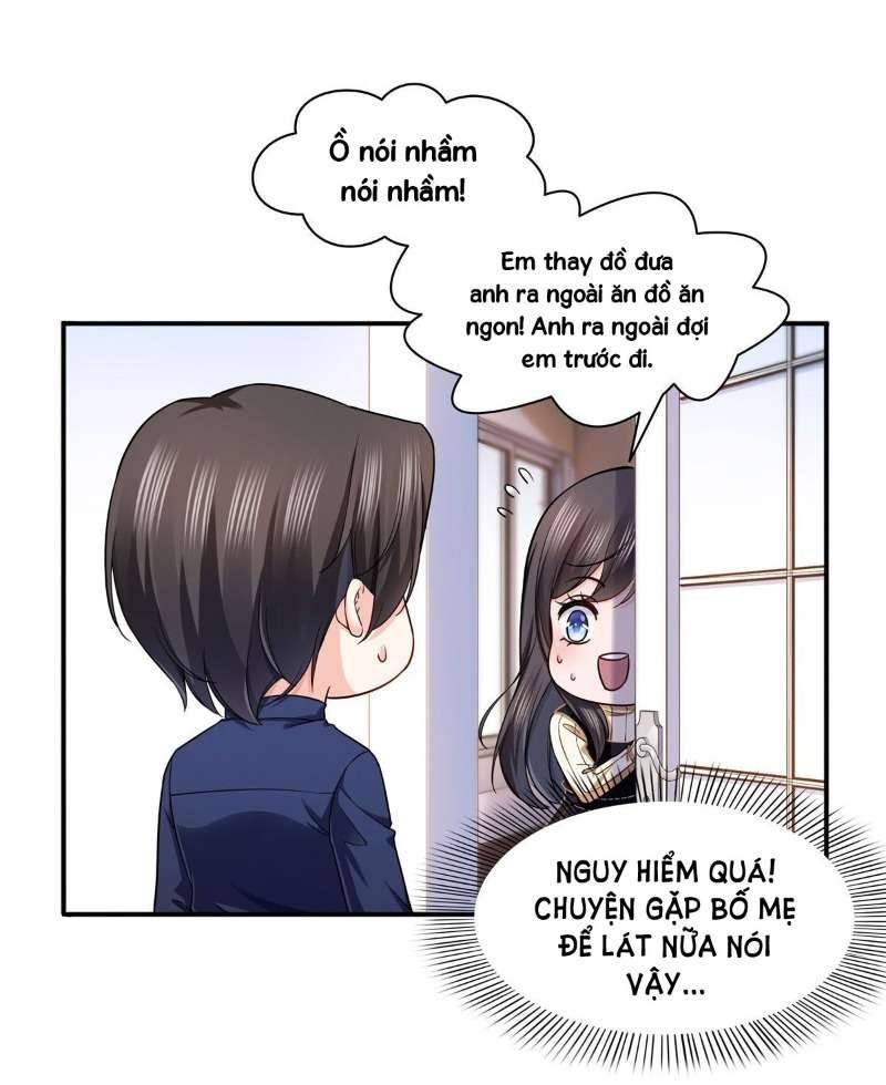 Hệt Như Hàn Quang Gặp Nắng Gắt Chap 140 - Trang 3