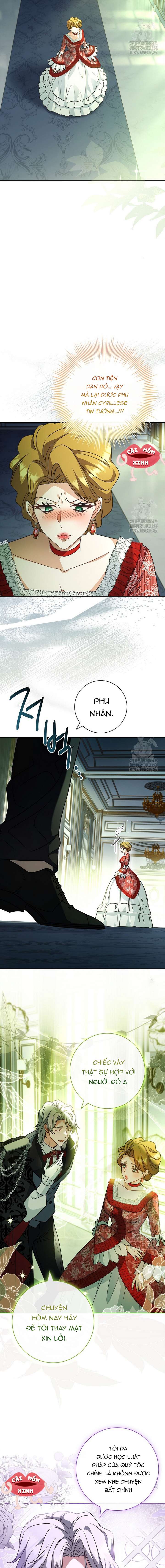 Tôi Phải Mau Chóng Kết Hôn Vì Thời Gian Có Hạn Chapter 26 - Trang 4