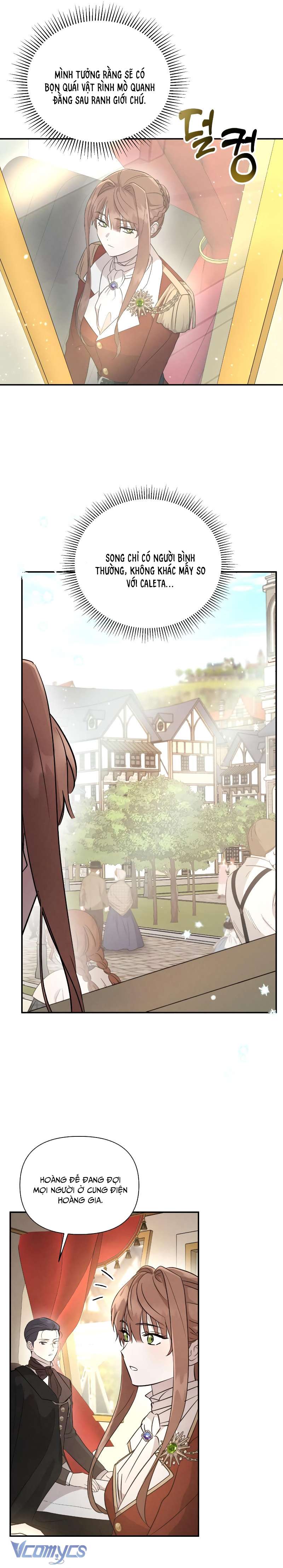 Xin Đừng Tùy Tiện Tỏ Ra Tử Tế Chapter 5 - Trang 4