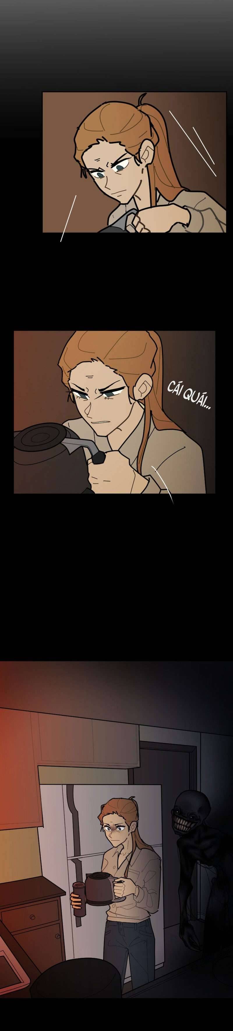 Nghĩa Trang Xe Buýt Chapter 38 - Trang 3