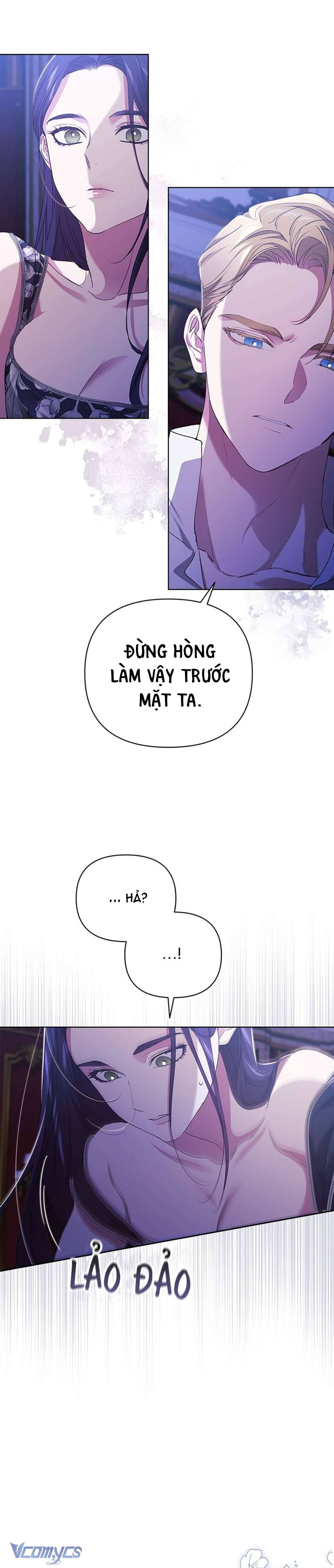 Hôn Nhân Này Rồi Sẽ Đổ Vỡ Chapter 17 - Trang 3