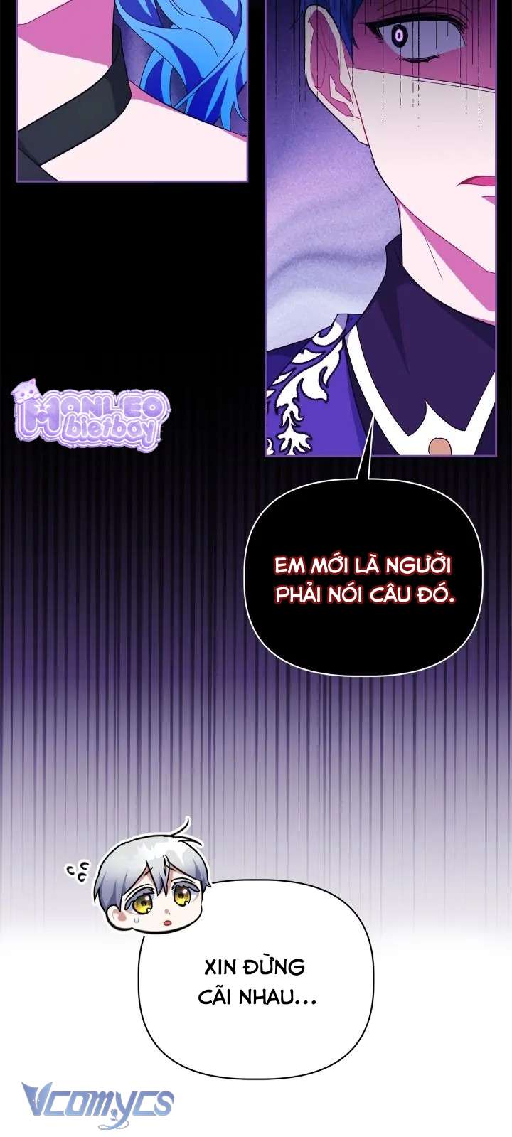 Con Đường Hoa Dành Cho Nam Chính Chap 19 - Trang 4