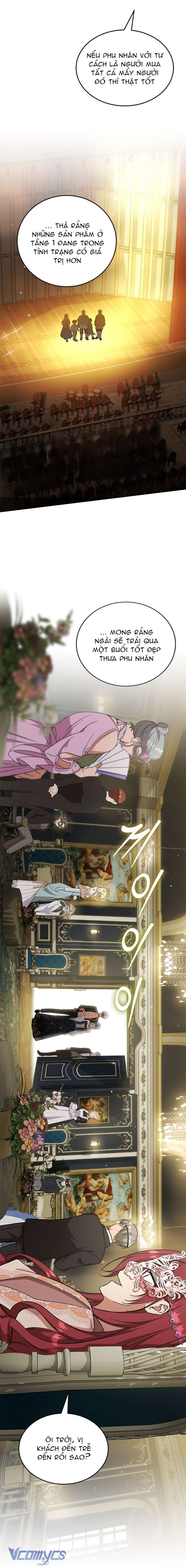 Làm Thế Nào Để Ăn Chủ Nhân Chapter 52 - Trang 3