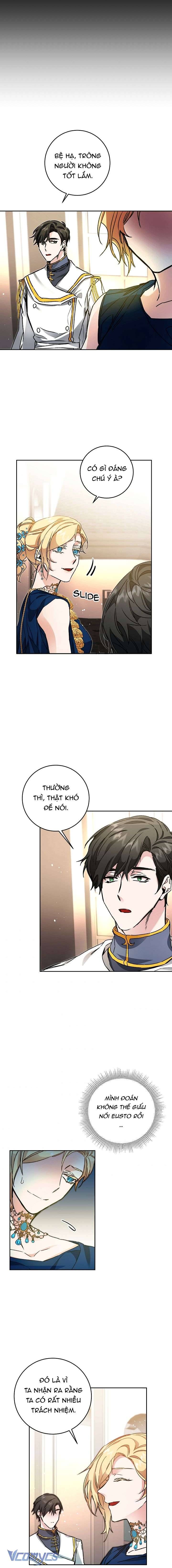 Xuyên Vào Tiểu Thuyết Làm Nữ Hoàng Tàn Độc Chapter 45 - Trang 4