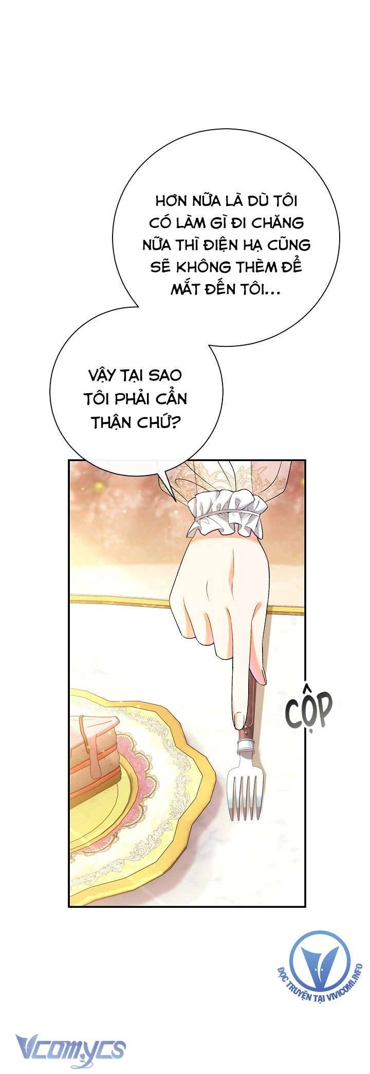 Người Xem Mắt Của Ác Nữ Quá Hoàn Hảo Chapter 15 - Trang 4